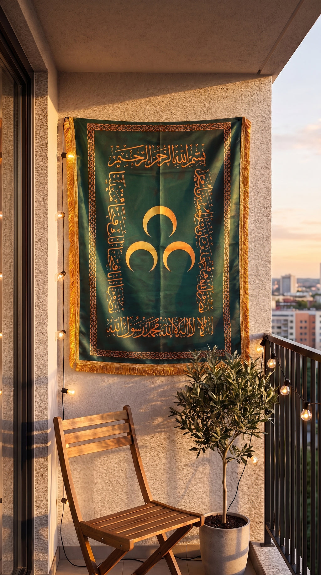 Rumeli Sancağı (3 Hilal)