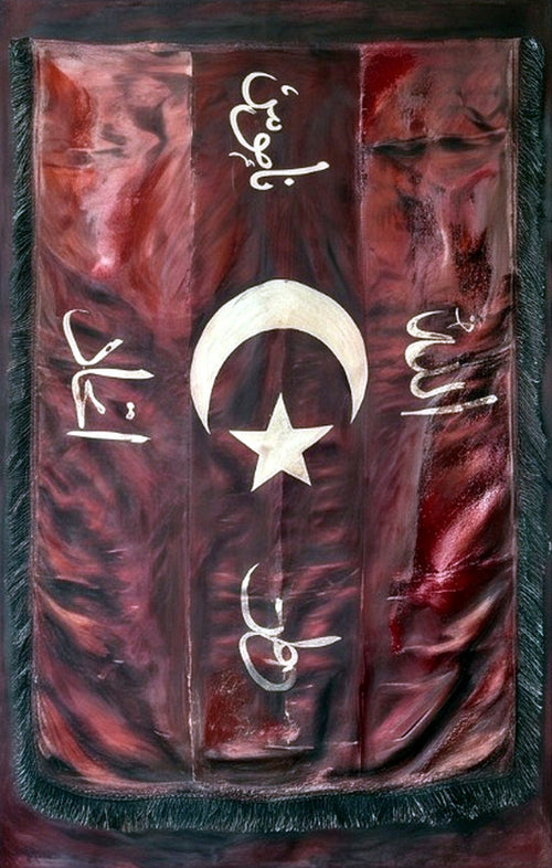 İttihat ve Terakki Bayrağı Tablosu