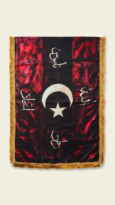 İttihat ve Terakki Sancağı